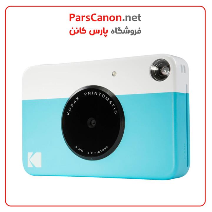 دوربین عکاسی چاپ سریع کداک Kodak printomatic Instant print blue